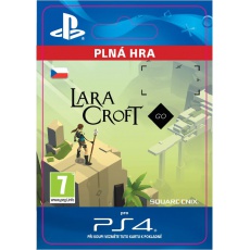 ESD CZ PS4 - Lara Croft GO ESD CZ PS4 - Lara Croft GO