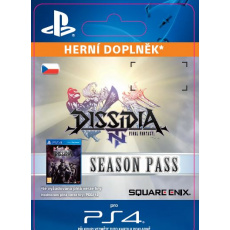 ESD CZ PS4 - DISSIDIA® FINAL FANTASY® NT Season Pass ESD CZ PS4 - DISSIDIA® FINAL FANTASY® NT Season Pass