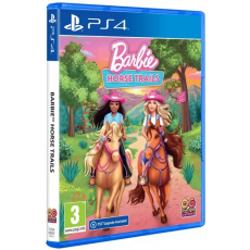 PS4 - Barbie: Horse Trails PS4 - Barbie: Horse Trails