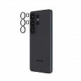 GLELARE CameraRings Samsung Galaxy S26 Ultra Black