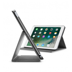 Pouzdro CellularLine FOLIO iPad 9,7" (2018), černé Pouzdro CellularLine FOLIO iPad 9,7" (2018), černé
