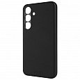 FIXED MagLeather MagSafe Galaxy S25+, černý
