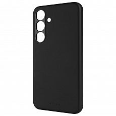 FIXED MagLeather MagSafe Galaxy S25+, černý FIXED MagLeather MagSafe Galaxy S25+, černý