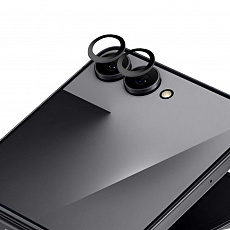 OBAL:ME Ochrana Čoček pro Samsung Galaxy Z Flip 7/FE Jetblack OBAL:ME Ochrana Čoček pro Samsung Galaxy Z Flip 7/FE Jetblack