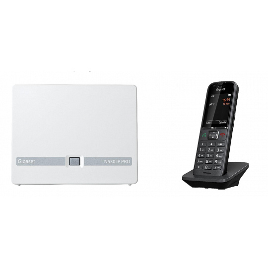 Gigaset N530 IP PRO + S700H PRO (KIT)