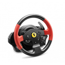 Thrustmaster Sada volantu a pedálů T150 Ferrari Thrustmaster Sada volantu a pedálů T150 Ferrari