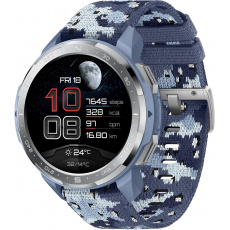 HONOR Watch GS Pro (Kanon-B19S) Camo Blue HONOR Watch GS Pro (Kanon-B19S) Camo Blue