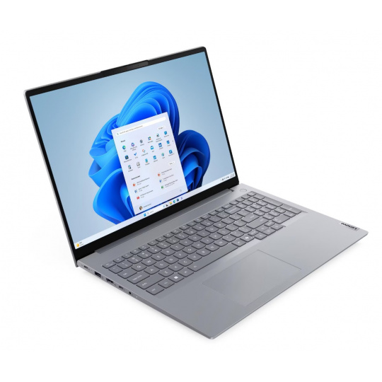 Lenovo ThinkBook/16 G9/7-240H/16"/WUXGA/32GB/1TB/Intel int/W11H/Silver/3R On-Site Lenovo ThinkBook/16 G9/7-240H/16"/WUXGA/32GB/1TB/Intel int/W11H/Silver/3R On-Site