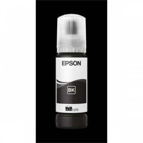 EPSON container T09C1 black ink (L8050)