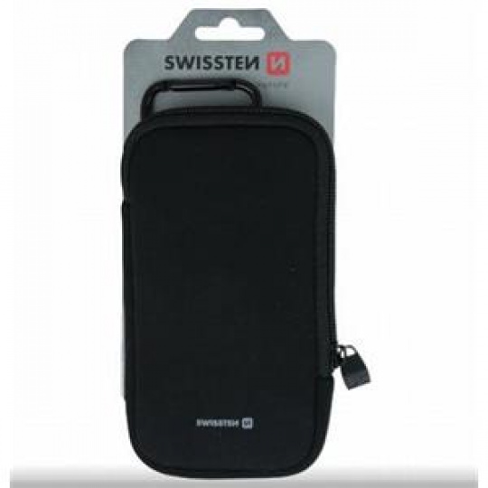 SWISSTEN POUZDRO BLACK-ROCK 6,4"