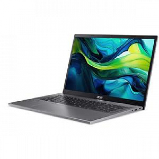 Acer Aspire Go 17 (AG17-31P-39BB) Core 3 N355/8GB/512GB SSD/17,3" FHD IPS/Win11 Home/šedý/NO Adapter