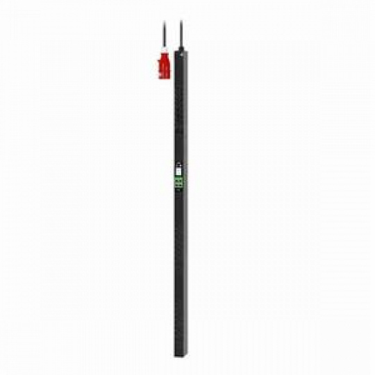 APC Easy Switched Metered Outlet Rack PDU, 0U, 3 Phase, 22kW, 230V, 32A, 18 C13 and 6 C19 outlets, IEC60309 3P+N+PE