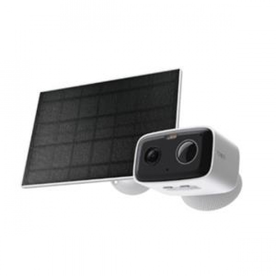 TP-Link Tapo C400 KIT Sada kamery s bezpečnostním solárním panelem