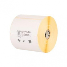 Zebra Label, Paper, 70x32mm; Thermal Transfer, Z-PERFORM 1000T REMOVABLE, Uncoated, Removable Adhesive, 25mm Core, EAZIPRICE