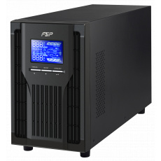 FSP UPS CHAMP 1K tower, 1000 VA/900 W, online