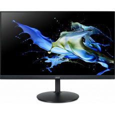 27" Acer CB272 - IPS, FullHD@75Hz, 1ms, 250cd/m2, 16:9, HDMI, DP, VGA, FreeSync, pivot, repro 27" Acer CB272 - IPS, FullHD@75Hz, 1ms, 250cd/m2, 16:9, HDMI, DP, VGA, FreeSync, pivot, repro