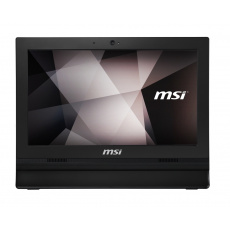 MSI Pro/16T 10M/15,6"/1366 x 768/T/5205U/4GB/128GB SSD/UHD/W11P/Black/2R MSI Pro/16T 10M/15,6"/1366 x 768/T/5205U/4GB/128GB SSD/UHD/W11P/Black/2R