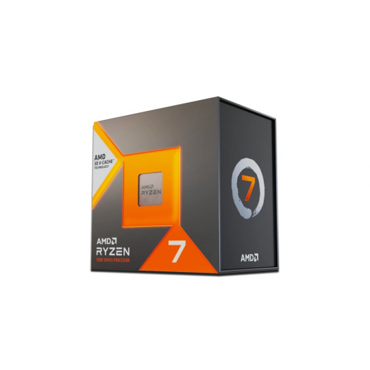 AMD/R7-7800X3D/8-Core/4,2GHz/AM5