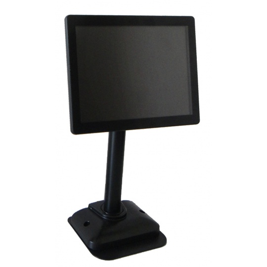 Plastový stojan pro 7-10" LCD/Touch