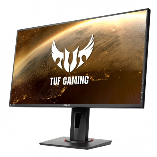 ASUS TUF/VG279QR/27"/IPS/FHD/165Hz/1ms/Black/3R