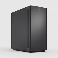Fractal Design Define One Dark Solid Fractal Design Define One Dark Solid