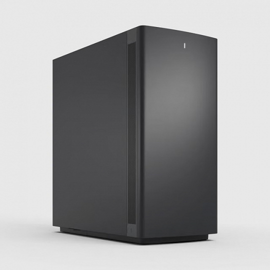 Fractal Design Define One Dark Solid Fractal Design Define One Dark Solid