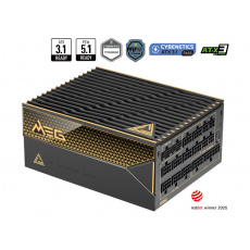 MSI zdroj MEG Ai1600T PCIE5 1600W 80PLUS TITANIUM MSI zdroj MEG Ai1600T PCIE5 1600W 80PLUS TITANIUM