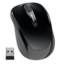 Microsoft Wireless Mobile Mouse 3500, černá Microsoft Wireless Mobile Mouse 3500, černá