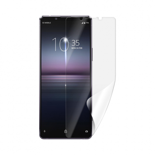 Screenshield SONY Xperia 1 II folie na displej