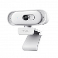 TRUST TOMAR 2K QHD WEBCAM WHITE