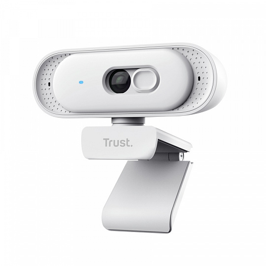 TRUST TOMAR 2K QHD WEBCAM WHITE