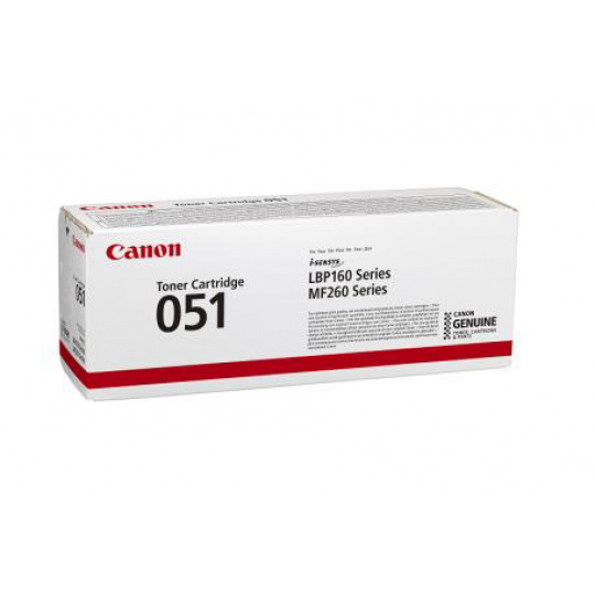 Canon CRG 051 toner, černý