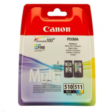 Canon PG-510/CL-511 PVP Canon PG-510/CL-511 PVP