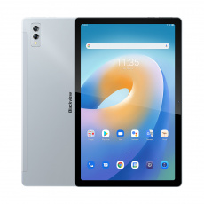 Tablet iGET Blackview TAB G11 Silver - 10.36" FHD+ IPS 2K, 8GB RAM + 128GB ROM, 4G LTE, 6580 mAh Tablet iGET Blackview TAB G11 Silver - 10.36" FHD+ IPS 2K, 8GB RAM + 128GB ROM, 4G LTE, 6580 mAh
