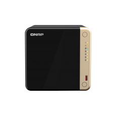 QNAP TS-464-4G (4core 2,9GHz, 4GB RAM, 4xSATA, 2x M.2 NVMe slot, 1xPCIe, 1xHDMI 4K, 2x2,5GbE, 4xUSB) QNAP TS-464-4G (4core 2,9GHz, 4GB RAM, 4xSATA, 2x M.2 NVMe slot, 1xPCIe, 1xHDMI 4K, 2x2,5GbE, 4xUSB)