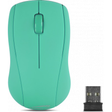 SL-630003-TE SNAPPY Mouse - Wireless USB,turquoise SL-630003-TE SNAPPY Mouse - Wireless USB,turquoise