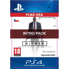 ESD CZ PS4 - HITMAN Intro Pack ESD CZ PS4 - HITMAN Intro Pack