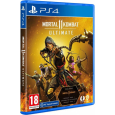 PS4 - Mortal Kombat XI Ultimate PS4 - Mortal Kombat XI Ultimate