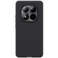 Nillkin Super Frosted PRO Magnetic Zadní Kryt pro Xiaomi Redmi Note 15 Pro+ 5G Black
