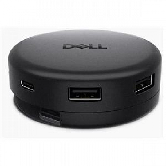 Dell Pro 7-in-1 USB-C Travel Hub - DA326
