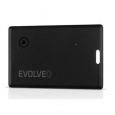 EVOLVEO TrackCard, Bluetooth lokátor s Apple Find My, černý