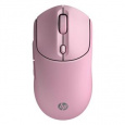 HP Bezdrátová myš 400 Quiet - Pink