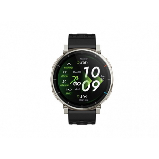 Amazfit Active 3 Premium Apex Silver