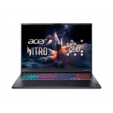 Acer Nitro 18 AI/AN18-61-R3GE/AI9-365/18"/2560x1600/32GB/1TB/RTX 5070Ti/W11H/Black/2R Acer Nitro 18 AI/AN18-61-R3GE/AI9-365/18"/2560x1600/32GB/1TB/RTX 5070Ti/W11H/Black/2R