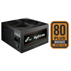 FSP/Fortron HYDRO PRO 700, 80PLUS BRONZE 230V EU, 700W, BULK FSP/Fortron HYDRO PRO 700, 80PLUS BRONZE 230V EU, 700W, BULK