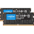 Crucial/CSODIMM DDR5/32/6400MHz/CL52/2x16GB