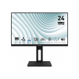 MSI Pro/MP242AP/23,8"/IPS/FHD/100Hz/1ms/Black/2R