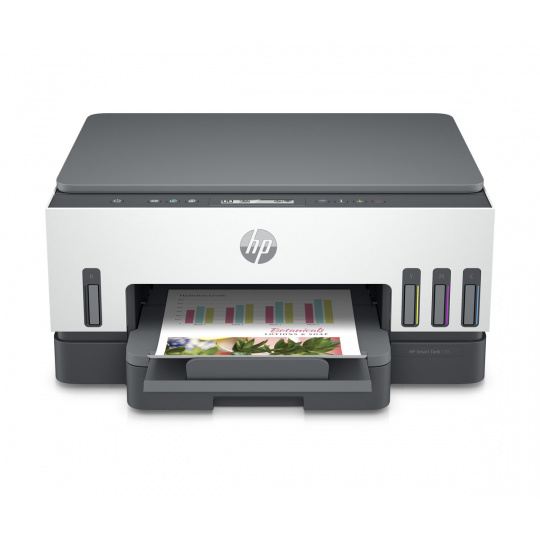 HP Smart Tank/720/MF/Ink/A4/WiFi/USB