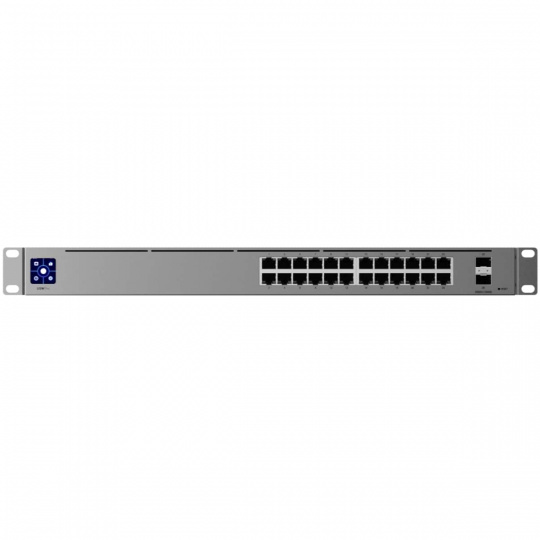 Ubiquiti USW-Pro-24, UniFi Switch Pro 24