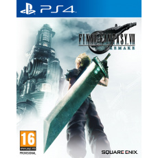 PS4 - Final Fantasy VII Remake PS4 - Final Fantasy VII Remake
